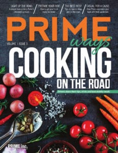 Prime Ways Volume 1 Issue 3