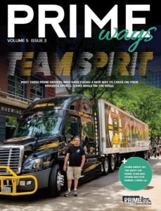 Prime Ways-Team Spirit Issue