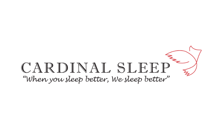 Cardinal Sleep Logo